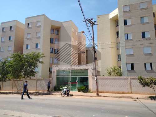 Apartamento, código 560 em Tatuí, bairro Jardim San Raphael