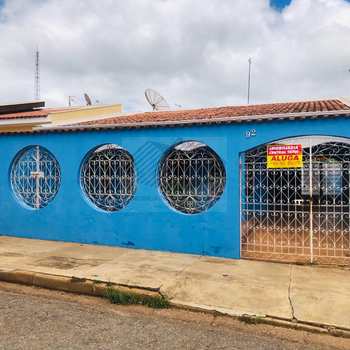 Casa em Tatuí, bairro Jardim Fortunato Minghini