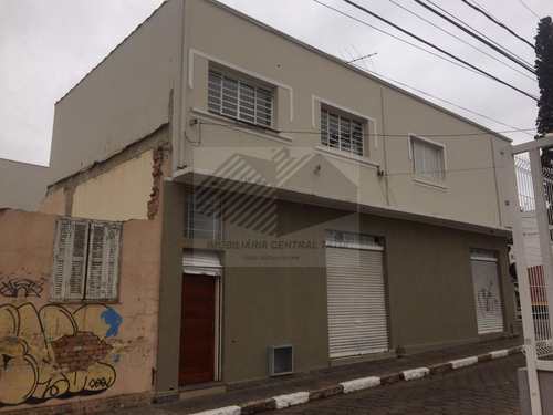 Sala Comercial, código 617 em Tatuí, bairro Centro