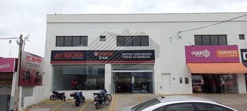 Sala Comercial, código 632 em Tatuí, bairro Jardim Lucila