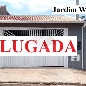 Casa em Tatuí, bairro Jardim Wanderley