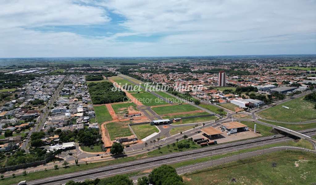 Condomínio em Birigui, no bairro Jardim Botânico