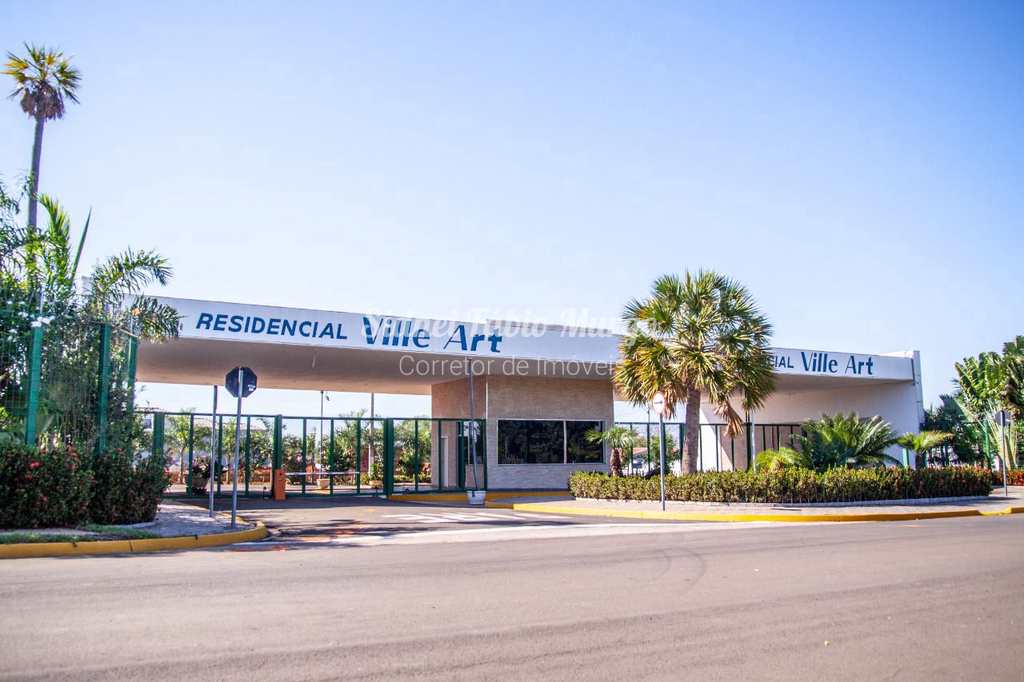 Condomínio em Birigui, no bairro Residencial Art Ville