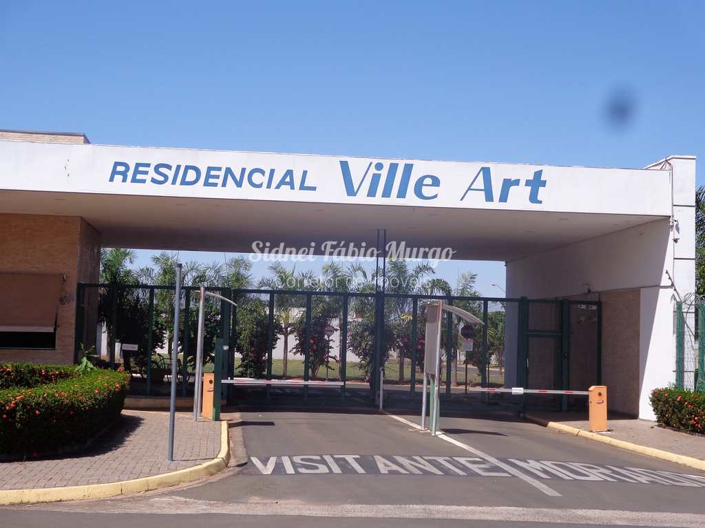 Condomínio em Birigui, no bairro Residencial Art Ville