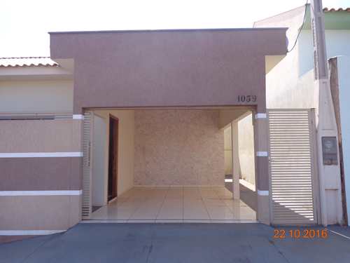 Casa, código 20 em Piacatu, bairro Centro