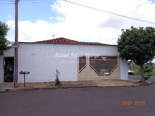 Casa, código 32 em Birigui, bairro Jardim São Cristóvão