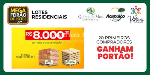 Loteamento, código 54 em Birigui, bairro Residencial Quinta da Mata