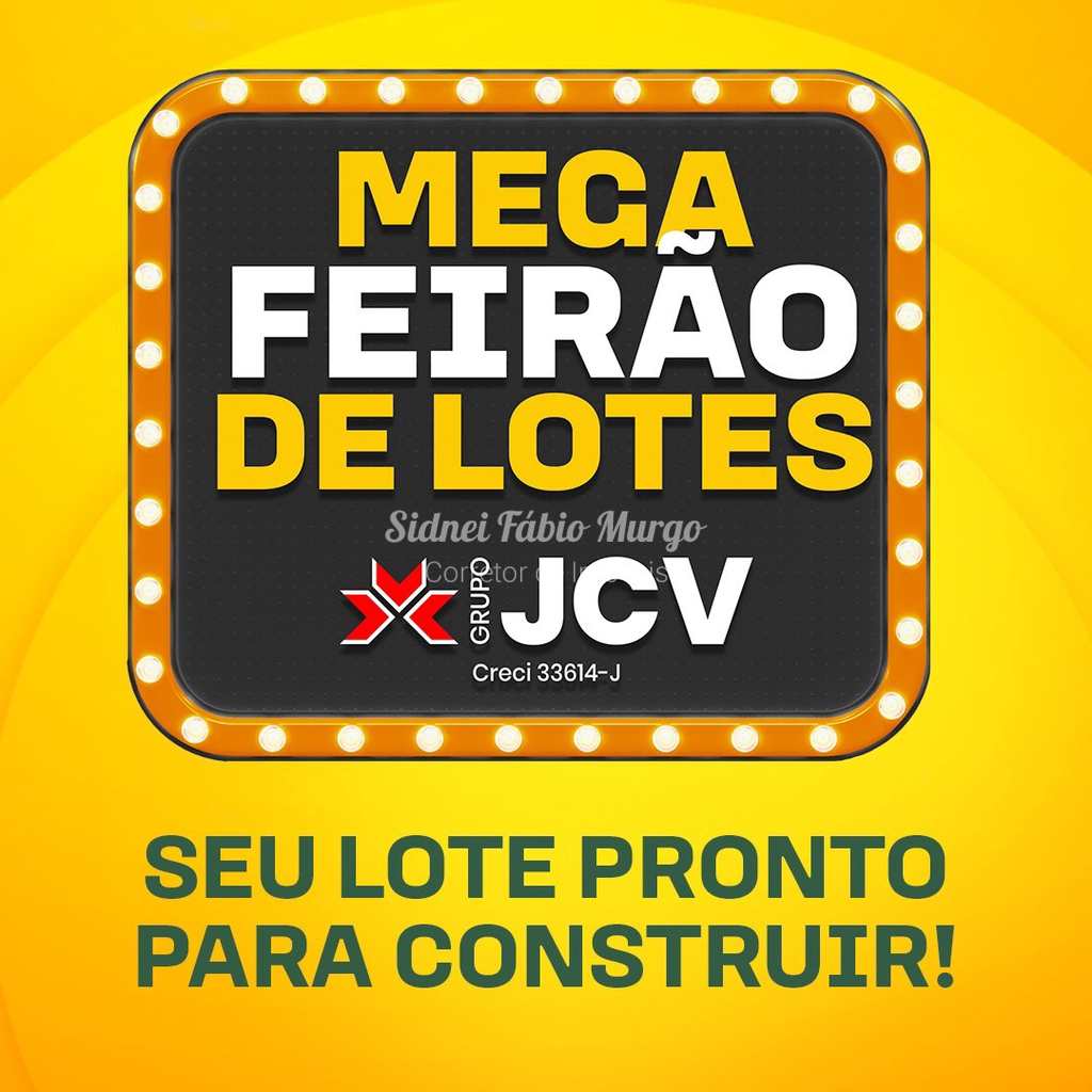 Loteamento em Birigui, no bairro Residencial Vitória