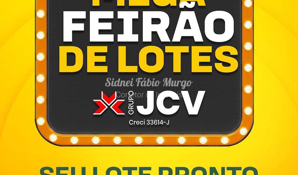 Loteamento em Birigui, bairro Residencial Vitória