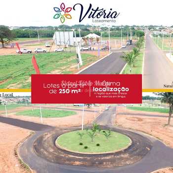 Loteamento em Birigui, bairro Residencial Vitória