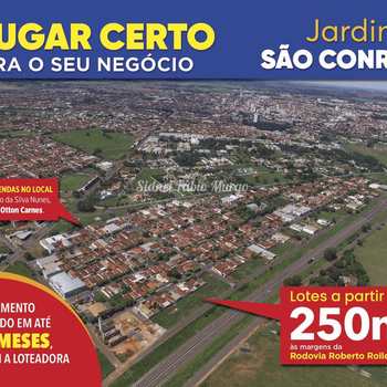 Loteamento em Birigui, bairro Jardim São Conrado