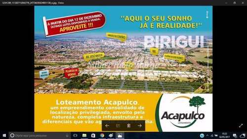 Loteamento, código 59 em Birigui, bairro Jardim Acapulco