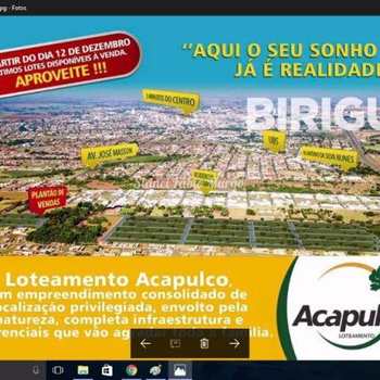 Loteamento em Birigui, bairro Jardim Acapulco