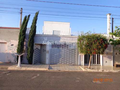 Casa, código 62 em Birigui, bairro Jardim Sant'ana