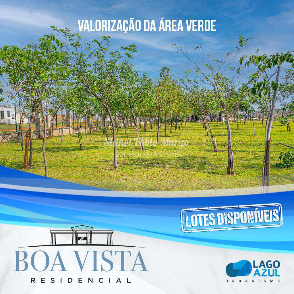 Terreno de Condomínio em Birigui, no bairro Boa Vista Residencial