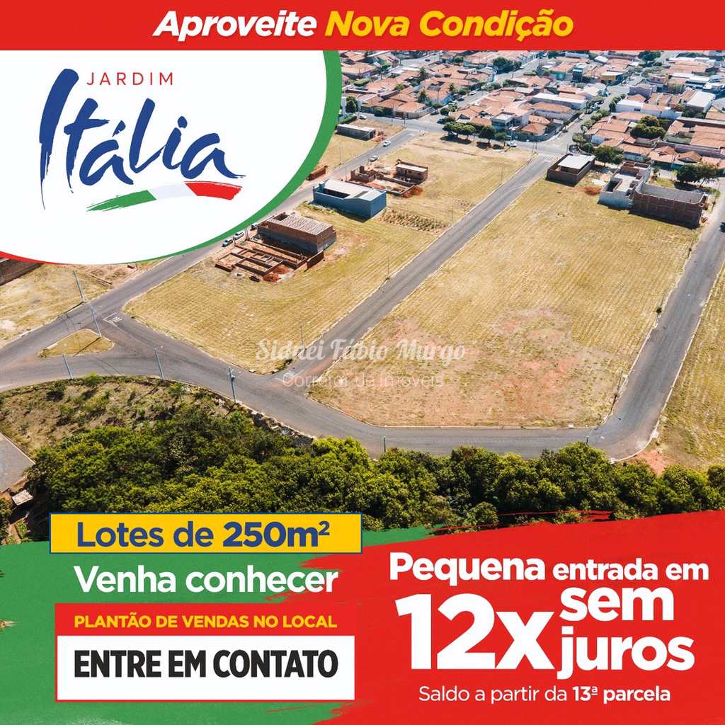 Loteamento em Birigui, no bairro Recanto Verde