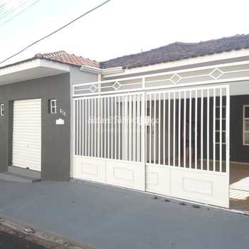 Casa em Birigui, bairro Residencial Jardim do Trevo