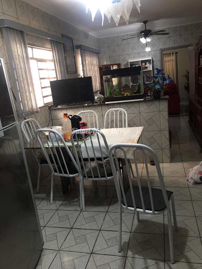 Casa em Birigui, no bairro Cidade Jardim