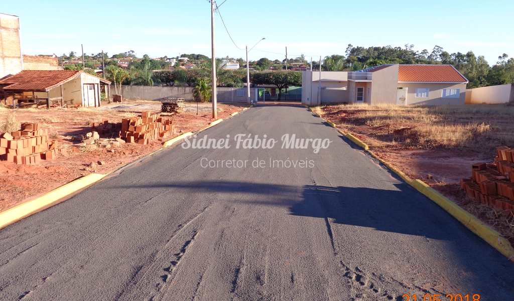 Terreno de Condomínio em Piacatu, bairro Centro