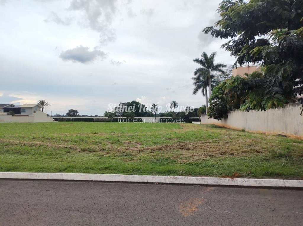 Terreno de Condomínio em Birigui, no bairro Condomínio Residencial Guatambu Park