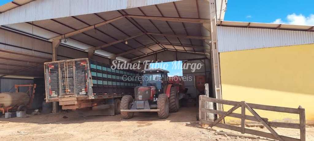 Fazenda em Rondonópolis, no bairro Região de Rondonópolis