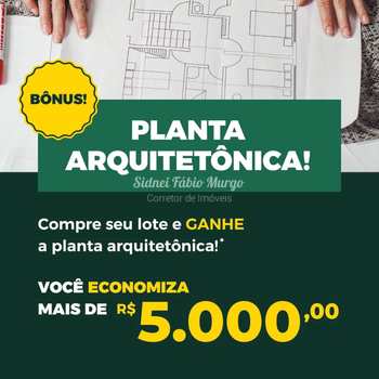 Terreno de Condomínio em Birigui, bairro Condomínio Campo Bello