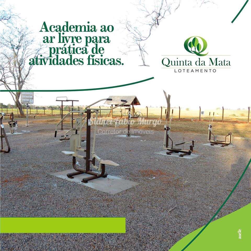 Loteamento em Birigui, no bairro Residencial Quinta da Mata
