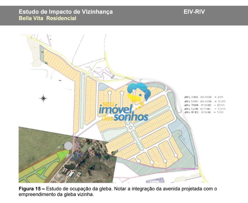 Empreendimento em Bragança Paulista, no bairro Bom Retiro