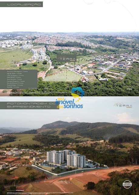 Empreendimento em Bragança Paulista, no bairro Residencial das Ilhas