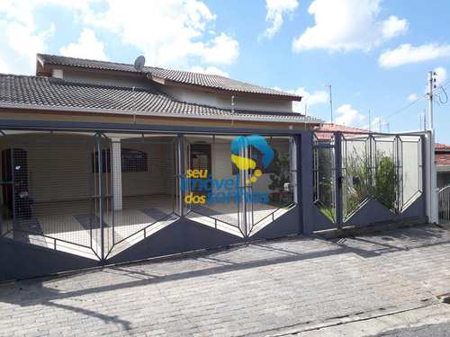 Casa, código 19 em Bragança Paulista, bairro Jardim Europa