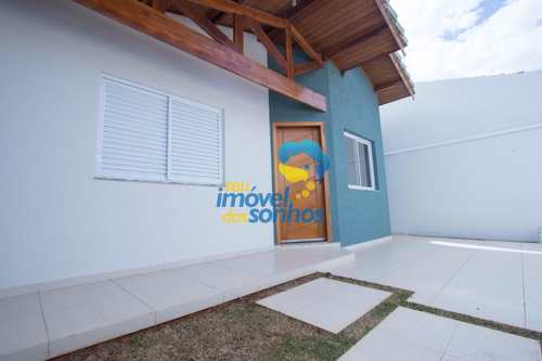 Casa de Condomínio, código 24 em Bragança Paulista, bairro Residencial Piemonte