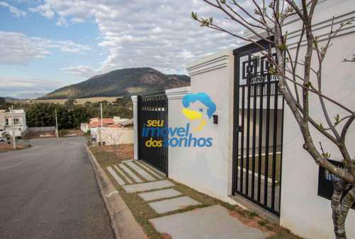 Casa de Condomínio, código 26 em Bragança Paulista, bairro Residencial Alvorada