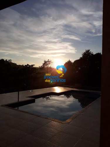 Casa, código 32 em Bragança Paulista, bairro Bosques da Pedra