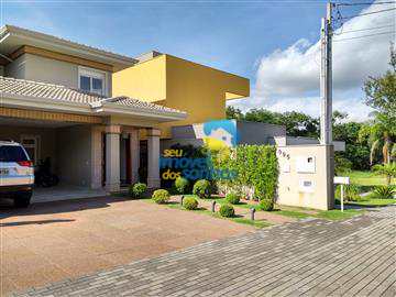 Casa de Condomínio em Bragança Paulista, no bairro Condomínio Residencial Fazenda Santa Helena