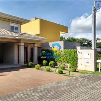 Casa de Condomínio em Bragança Paulista, bairro Condomínio Residencial Fazenda Santa Helena