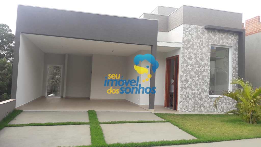 Casa de Condomínio em Bragança Paulista, no bairro Residencial Floresta São Vicente