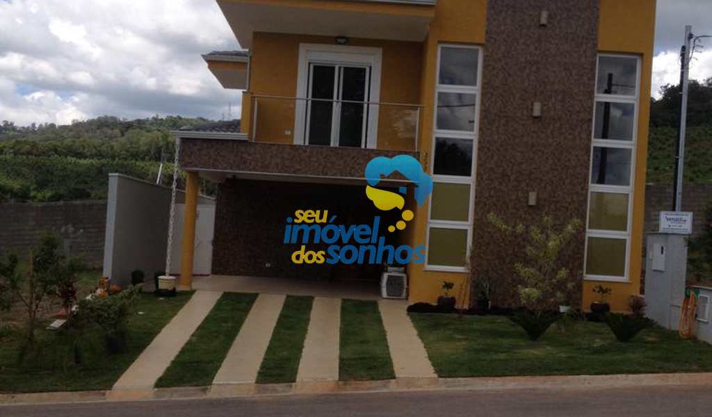 Casa de Condomínio em Bragança Paulista, bairro Condomínio Euroville