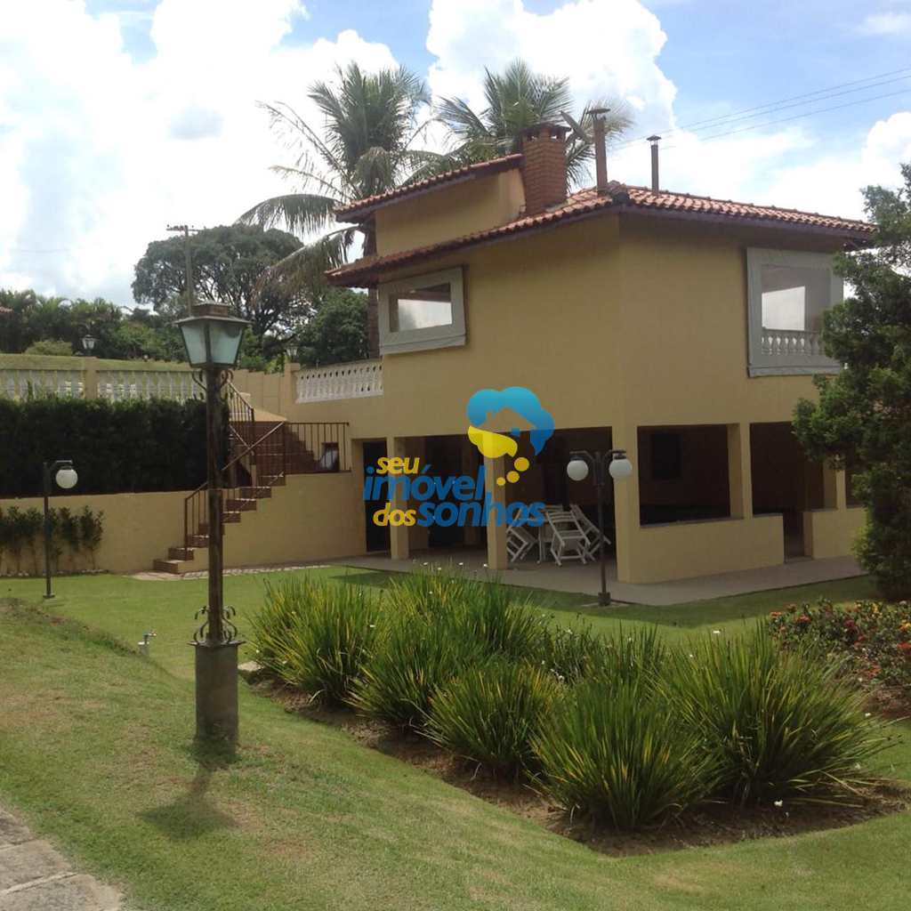 Casa de Condomínio em Itatiba, no bairro Morada das Fontes