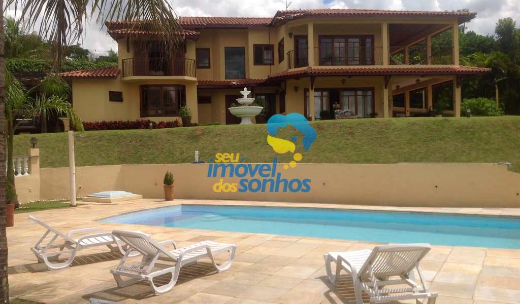 Casa de Condomínio em Itatiba, bairro Morada das Fontes