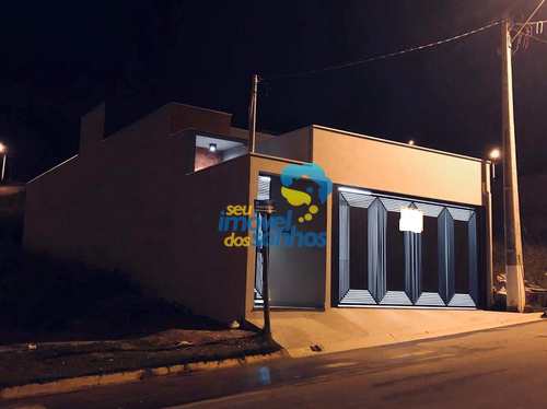 Casa, código 49 em Bragança Paulista, bairro Vila Verde