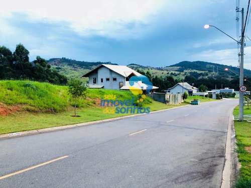 Terreno de Condomínio, código 57 em Bragança Paulista, bairro Condomínio Residencial Campos do Conde