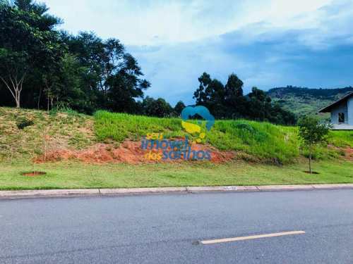 Terreno de Condomínio, código 57 em Bragança Paulista, bairro Condomínio Residencial Campos do Conde