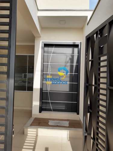 Casa, código 59 em Bragança Paulista, bairro Residencial Quinta dos Vinhedos