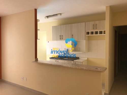 Apartamento, código 84 em Bragança Paulista, bairro Residencial das Ilhas