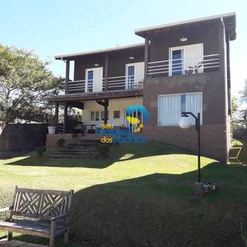 Casa em Bragança Paulista, bairro Lagos de Santa Helena