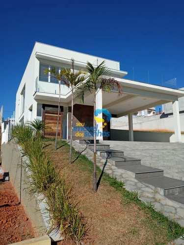 Casa de Condomínio, código 118 em Bragança Paulista, bairro Lagos de Santa Helena