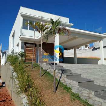 Casa de Condomínio em Bragança Paulista, bairro Lagos de Santa Helena