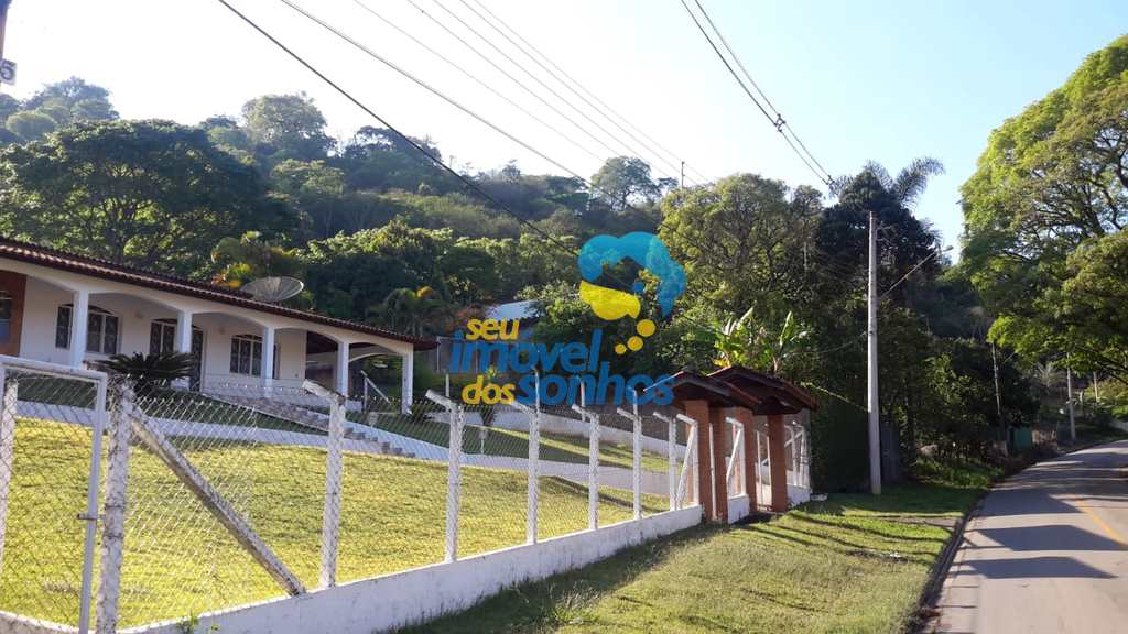 Chácara em Socorro, no bairro Rural