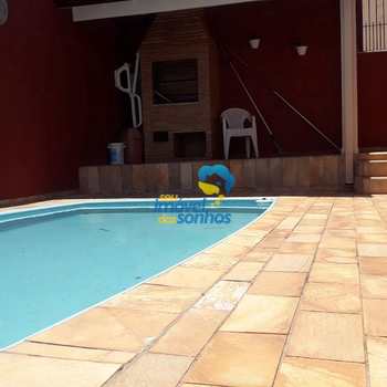 Casa em Bragança Paulista, bairro Jardim Europa
