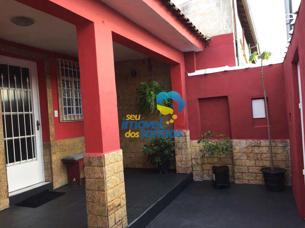 Casa em Bragança Paulista, no bairro Jardim Recreio